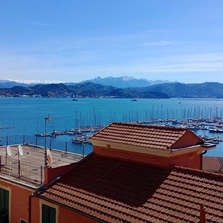 Camiremare Apartment Porto Venere Bagian luar foto
