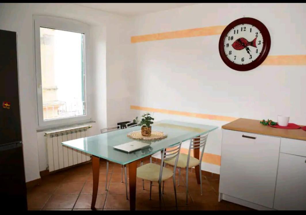 Camiremare Apartment Porto Venere Bagian luar foto